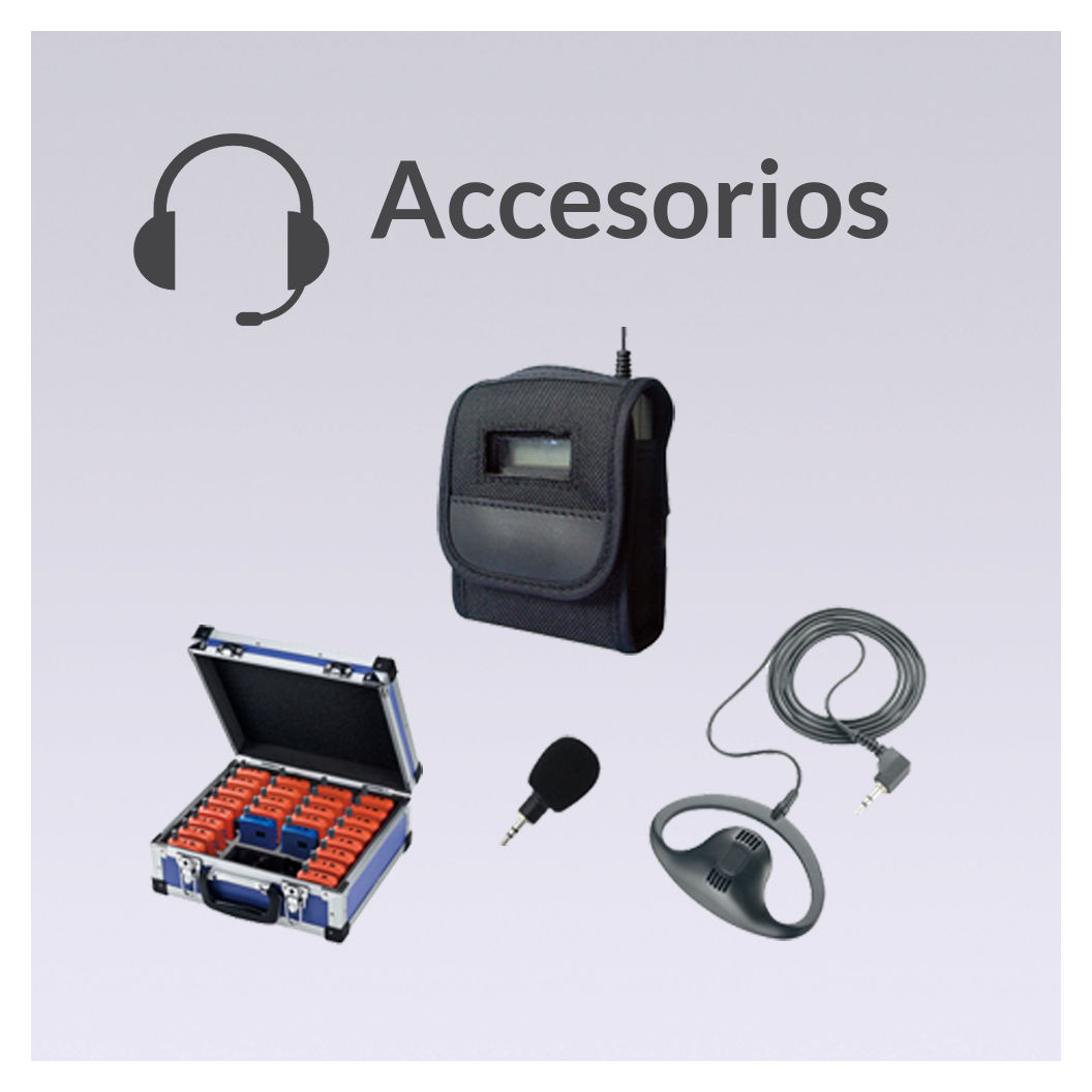 Accesorios