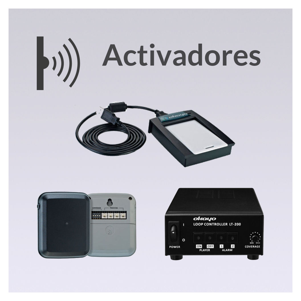 Activadores