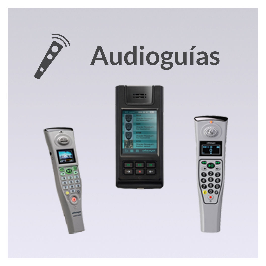 Audioguías