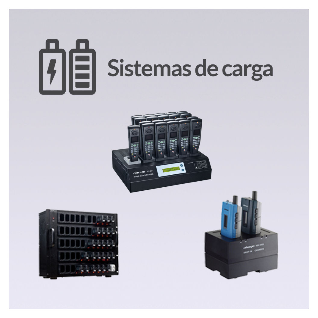 Sistemas de carga