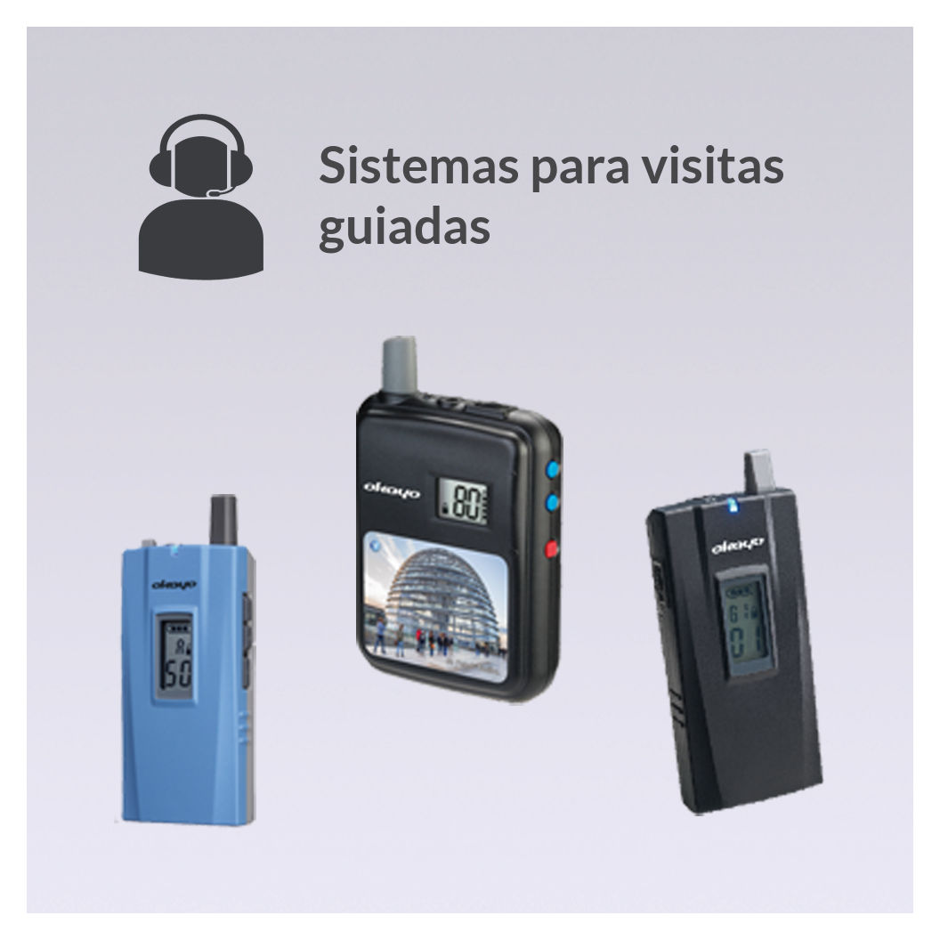 Sistemas de visitas guiadas